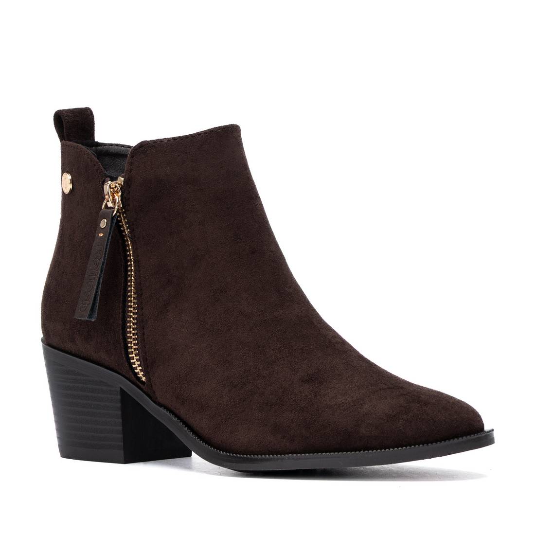 Botin de mujer con tacón Refresh 17318006