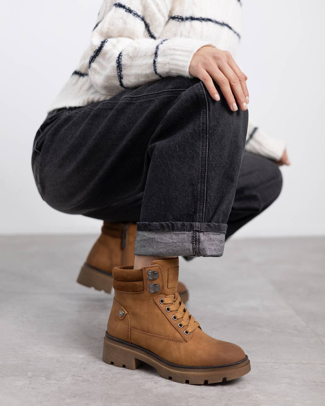 Botin de mujer plano Refresh 17318701