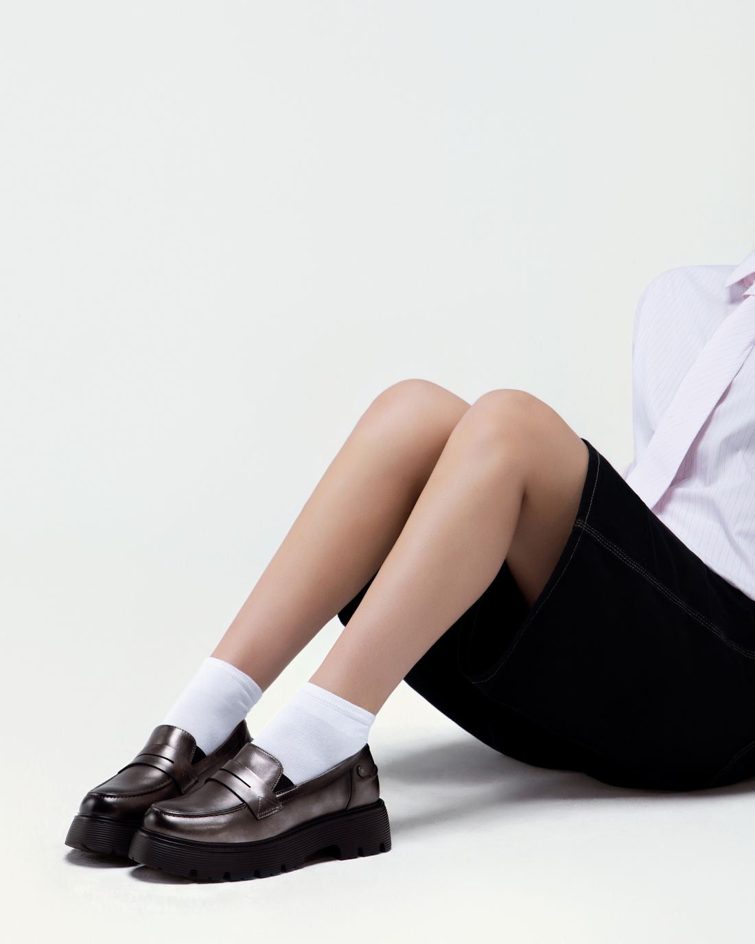 Zapato de mujer plano Refresh 17319701