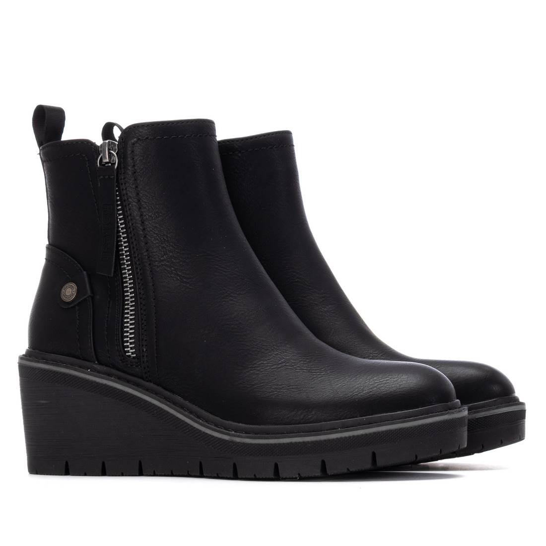 Botin de mujer con cuña Refresh 17320402