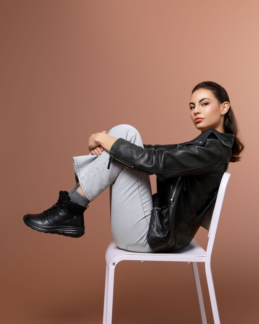 Botin de mujer plano Refresh 17320601