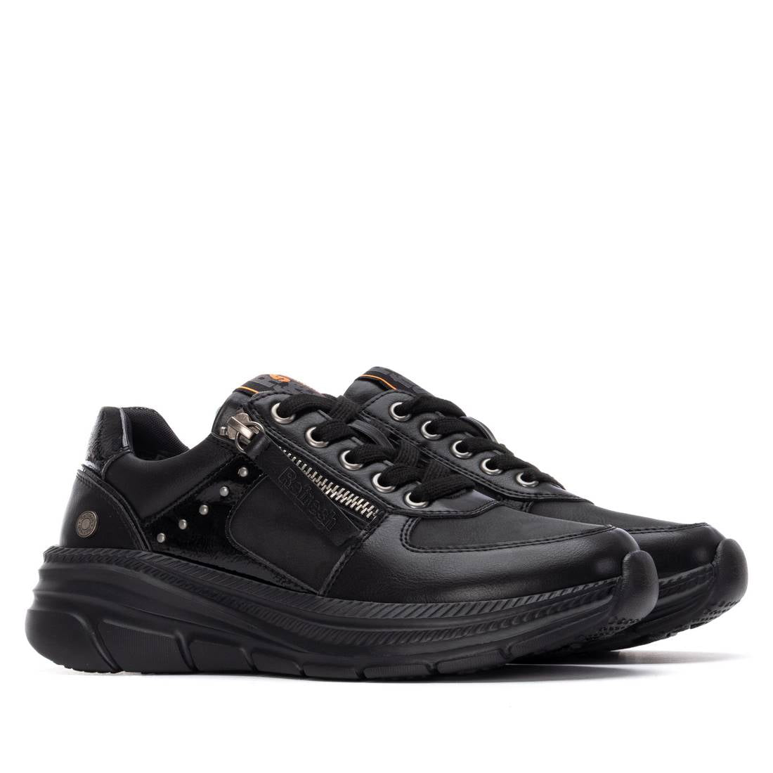 Zapatilla de mujer plano Refresh 17320702