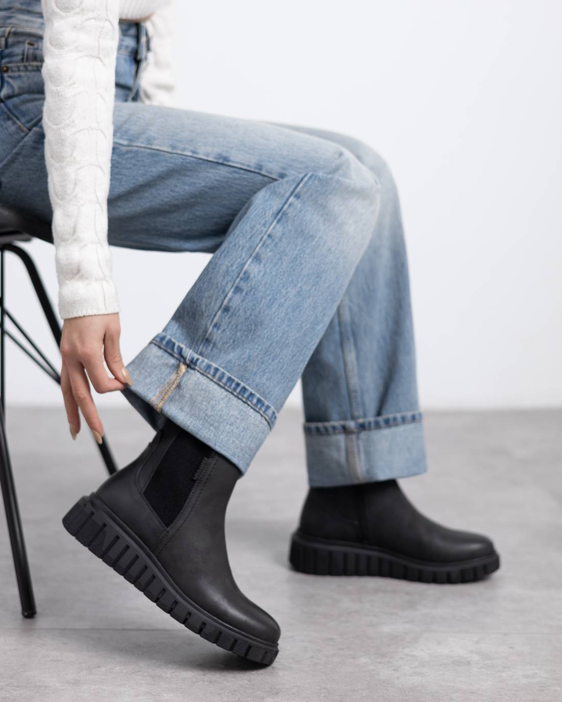 Botin de mujer plano Refresh 17321102