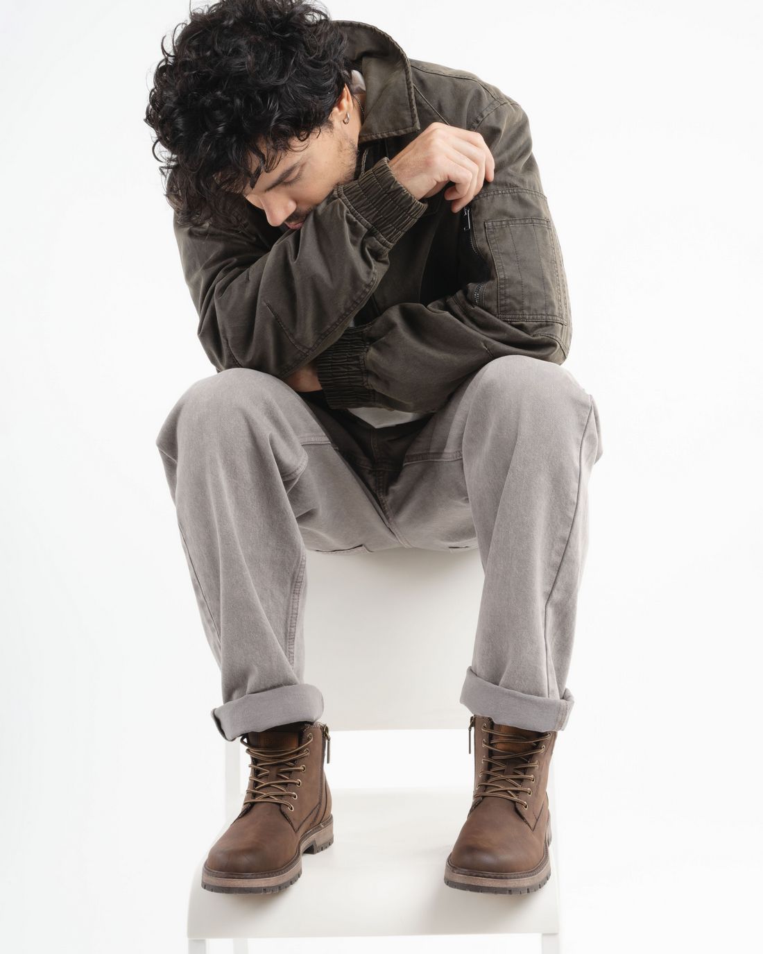 MEN'S ANKLE BOOT REFRESH 17321702