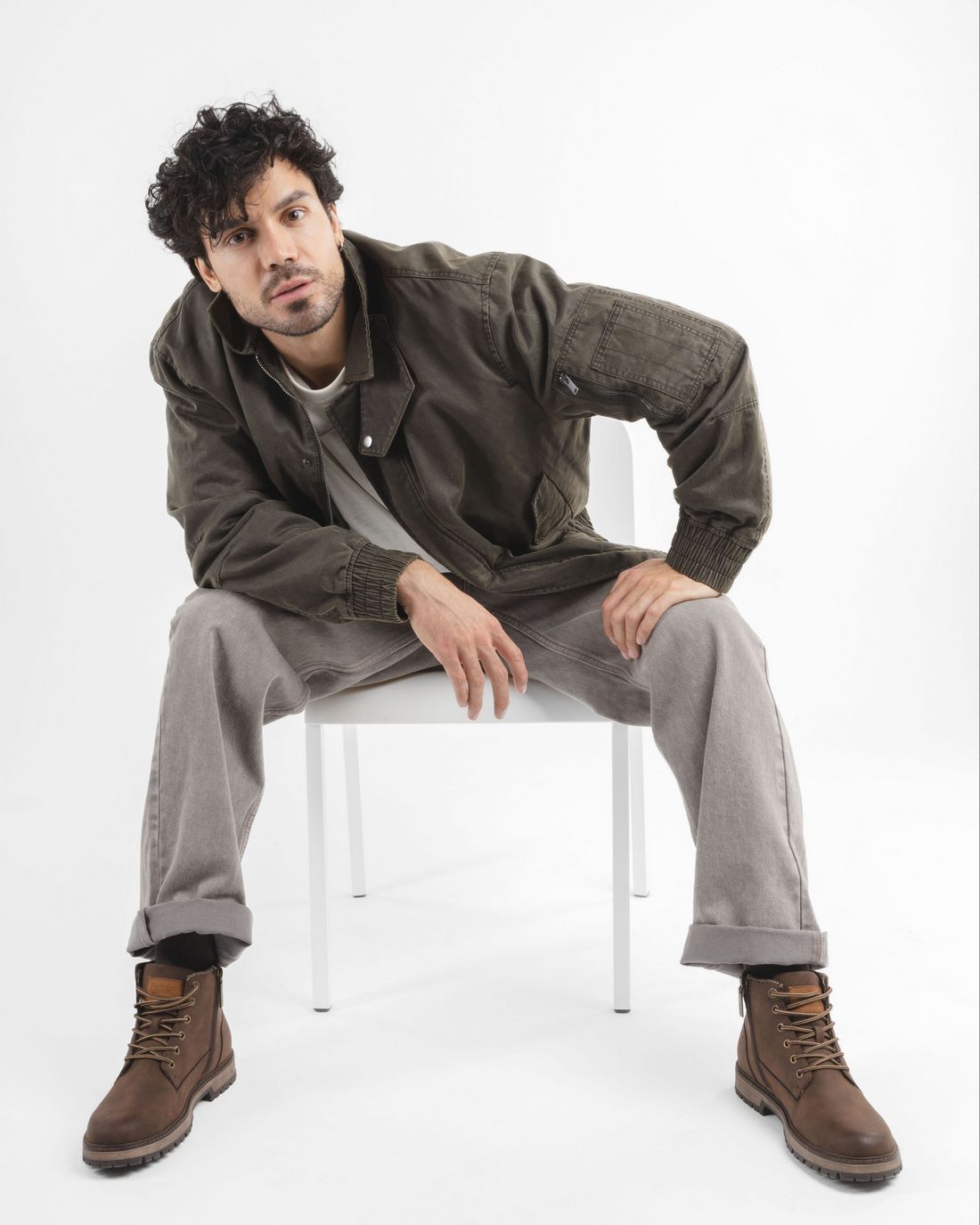 MEN'S ANKLE BOOT REFRESH 17321702