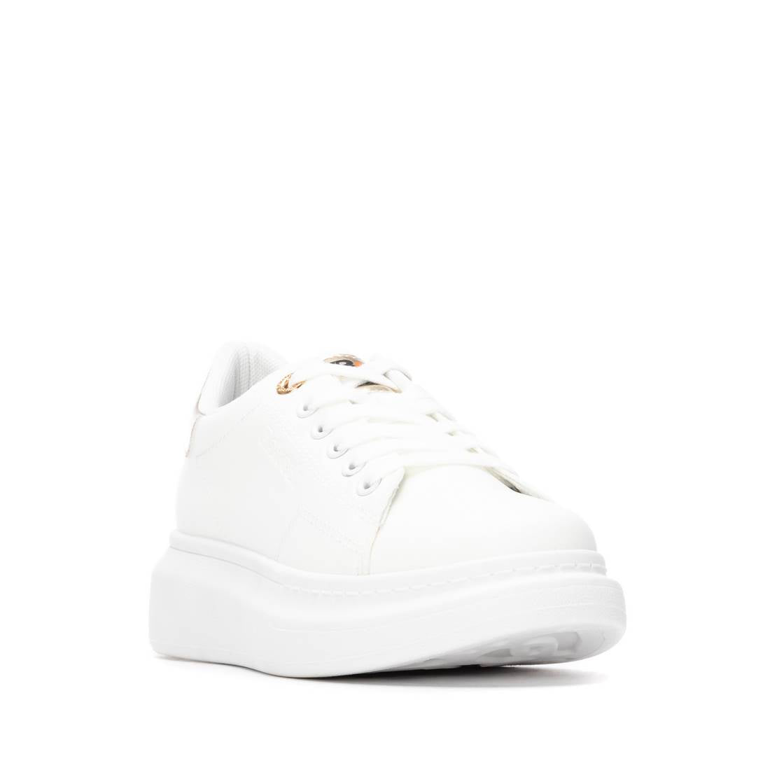 Zapatilla de mujer plano Refresh 17321901