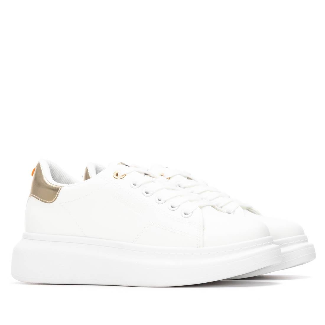 Zapatilla de mujer plano Refresh 17321901