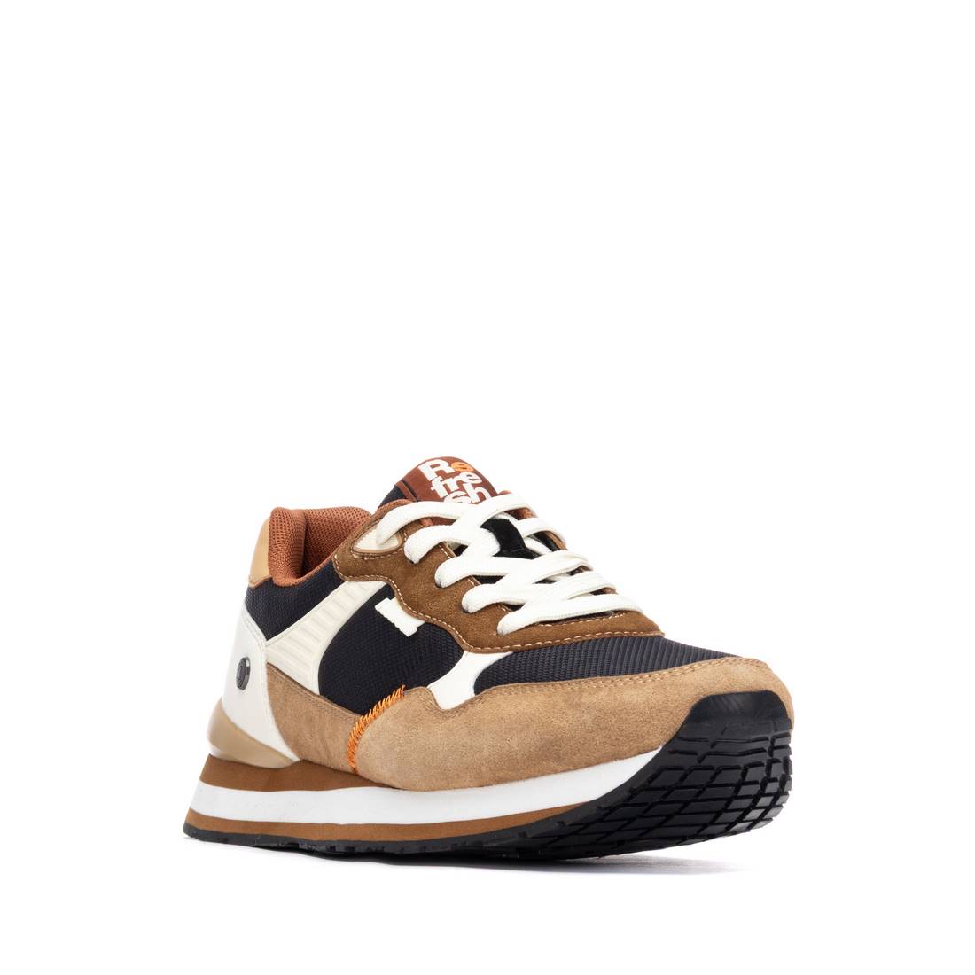 Zapatilla de hombre plano Refresh 17322302