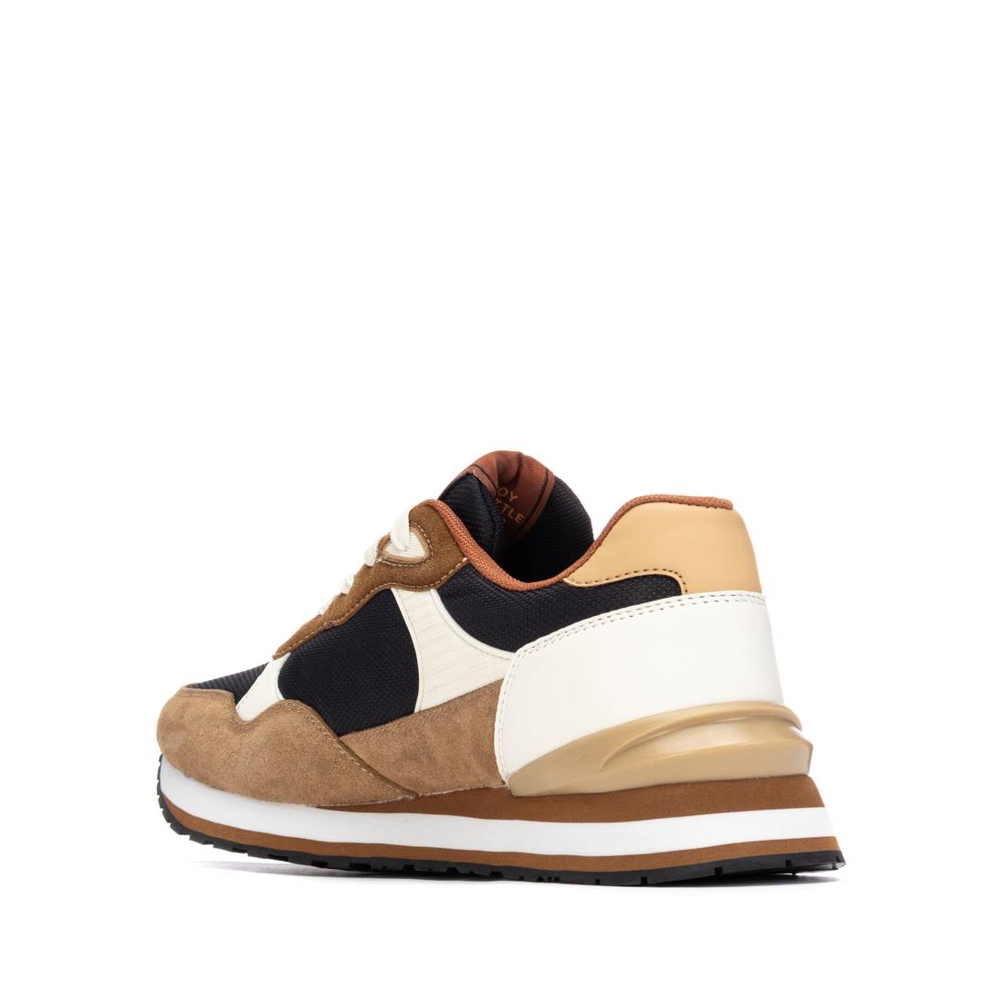 Zapatilla de hombre plano Refresh 17322302