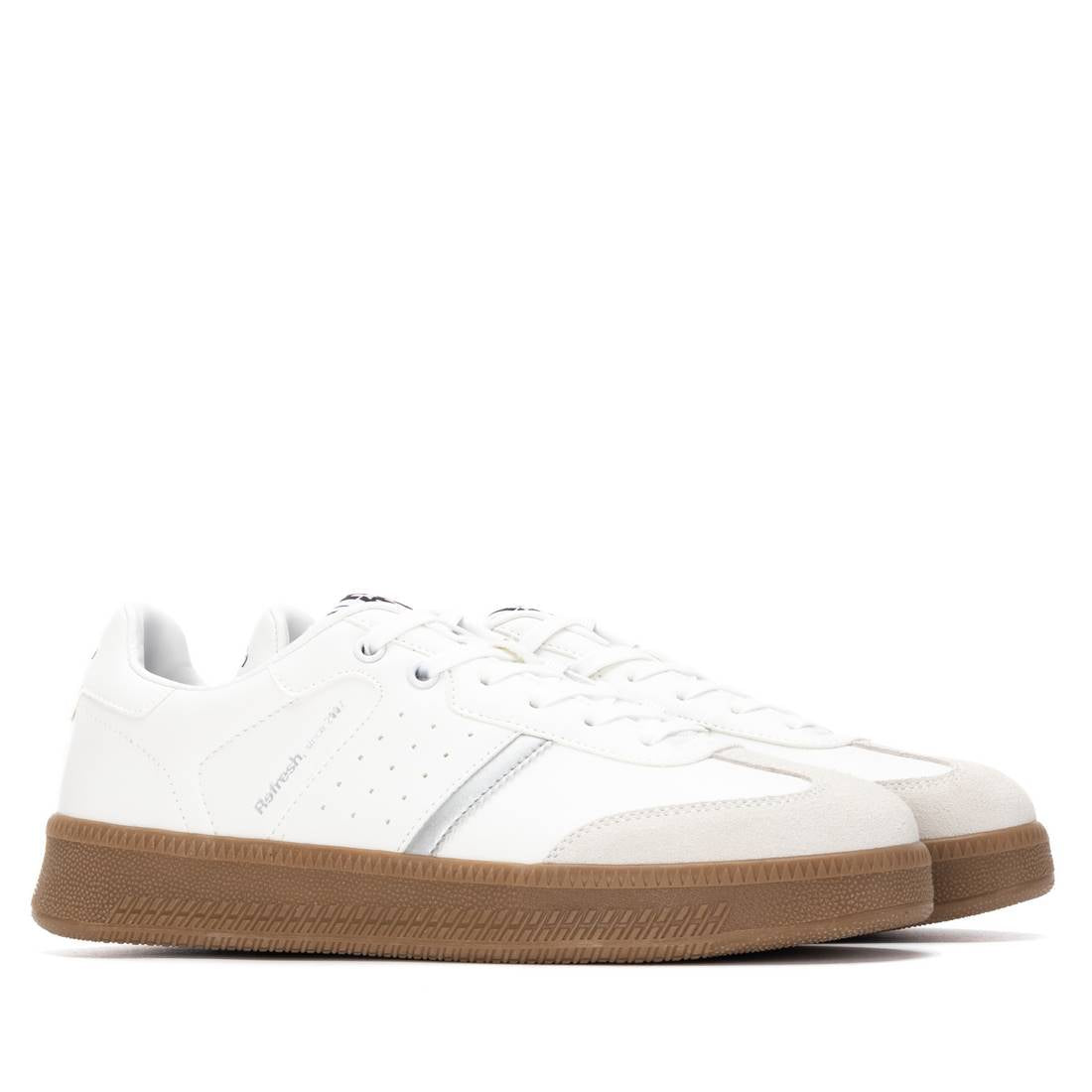 Zapatilla de hombre plano Refresh 17323201