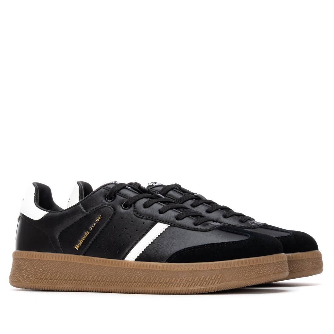 Zapatilla de hombre plano Refresh 17323202