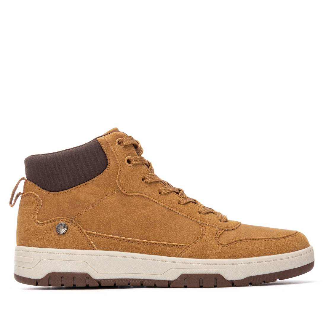 Zapatilla de hombre plano Refresh 17324001