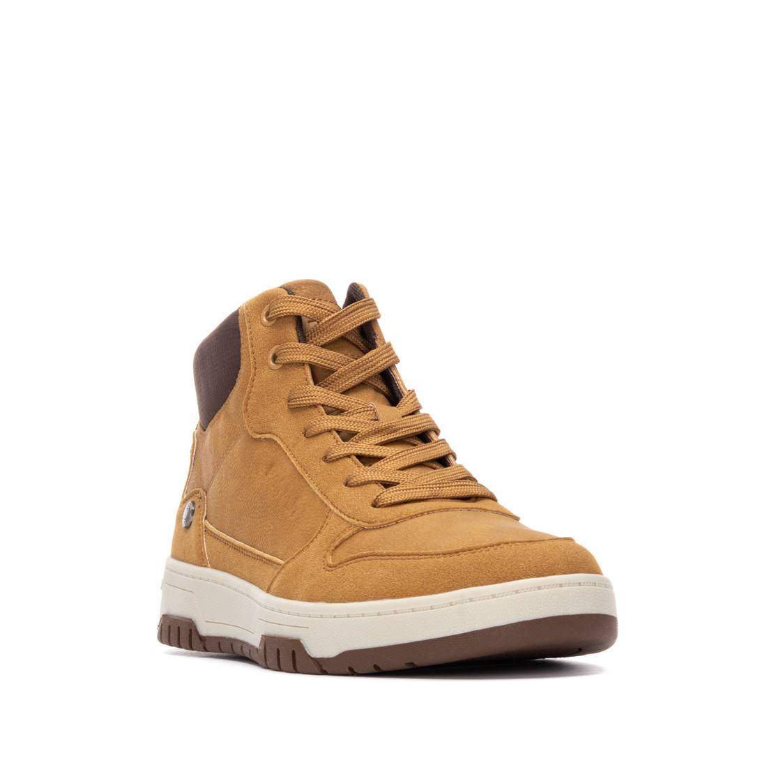 Zapatilla de hombre plano Refresh 17324001
