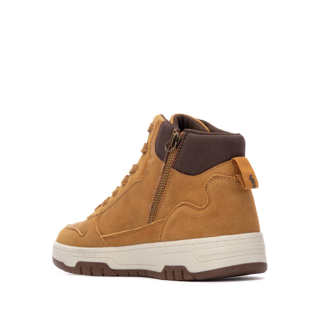 Zapatilla de hombre plano Refresh 17324001
