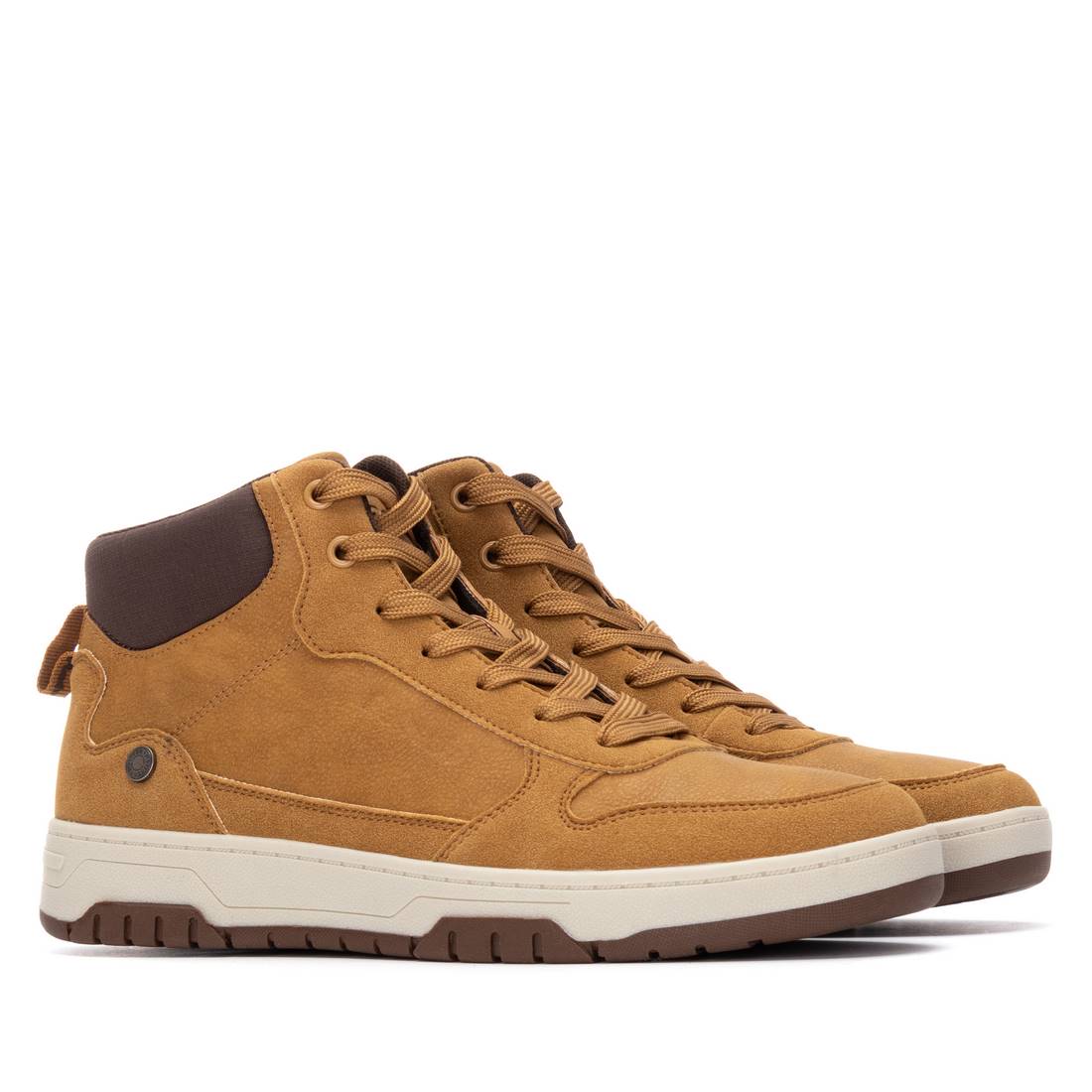 Zapatilla de hombre plano Refresh 17324001