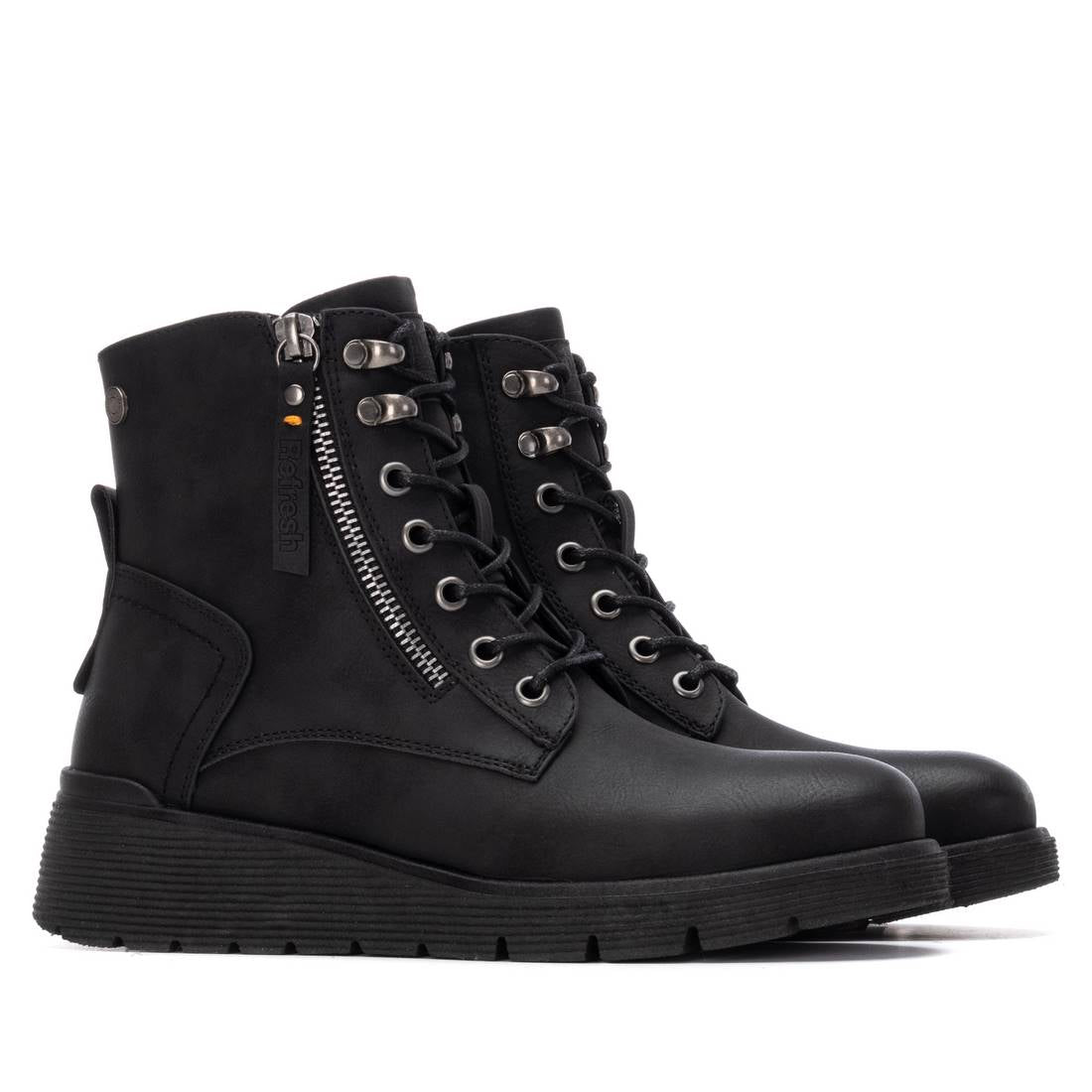 Botin de mujer plano Refresh 17324503