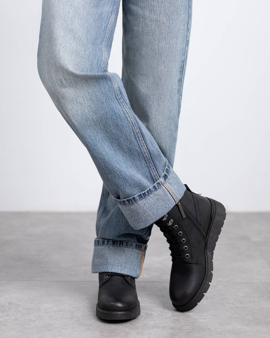 Botin de mujer plano Refresh 17324503