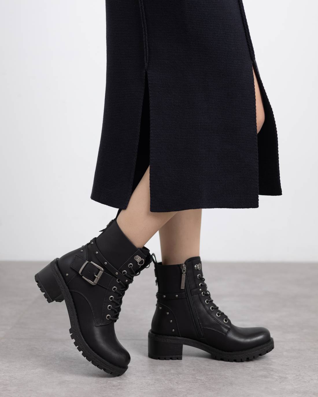 Botin de mujer con tacón Refresh 17324703