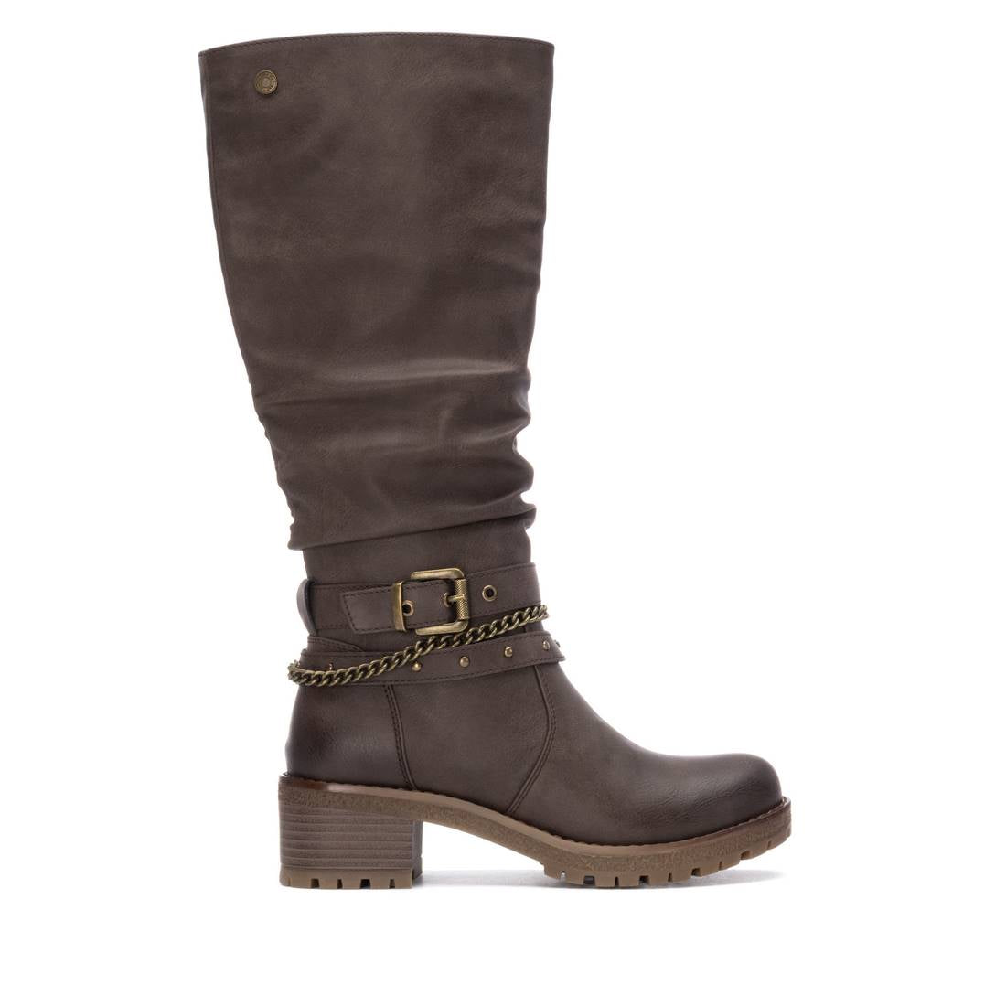 Bota de mujer con tacón Refresh 17324802