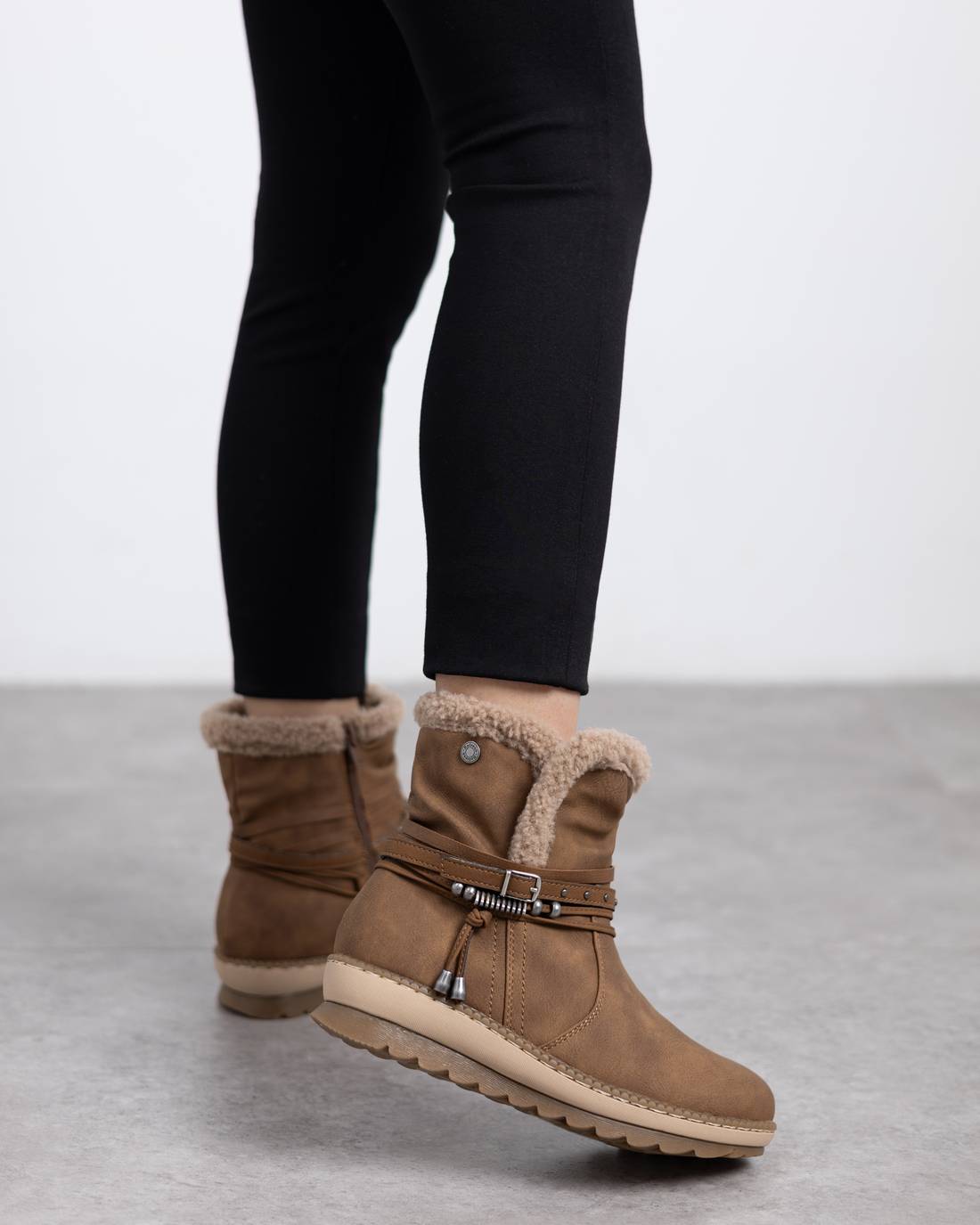 WOMEN'S ANKLE BOOT REFRESH 17325002