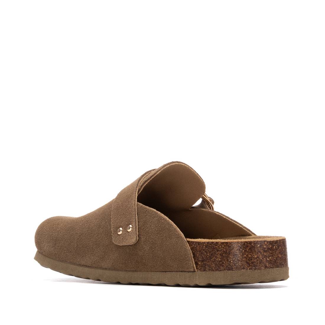 Zueco de mujer plano Refresh 17500801