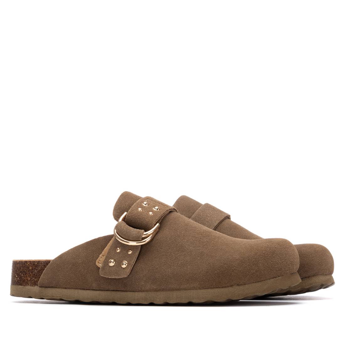 Zueco de mujer plano Refresh 17500801