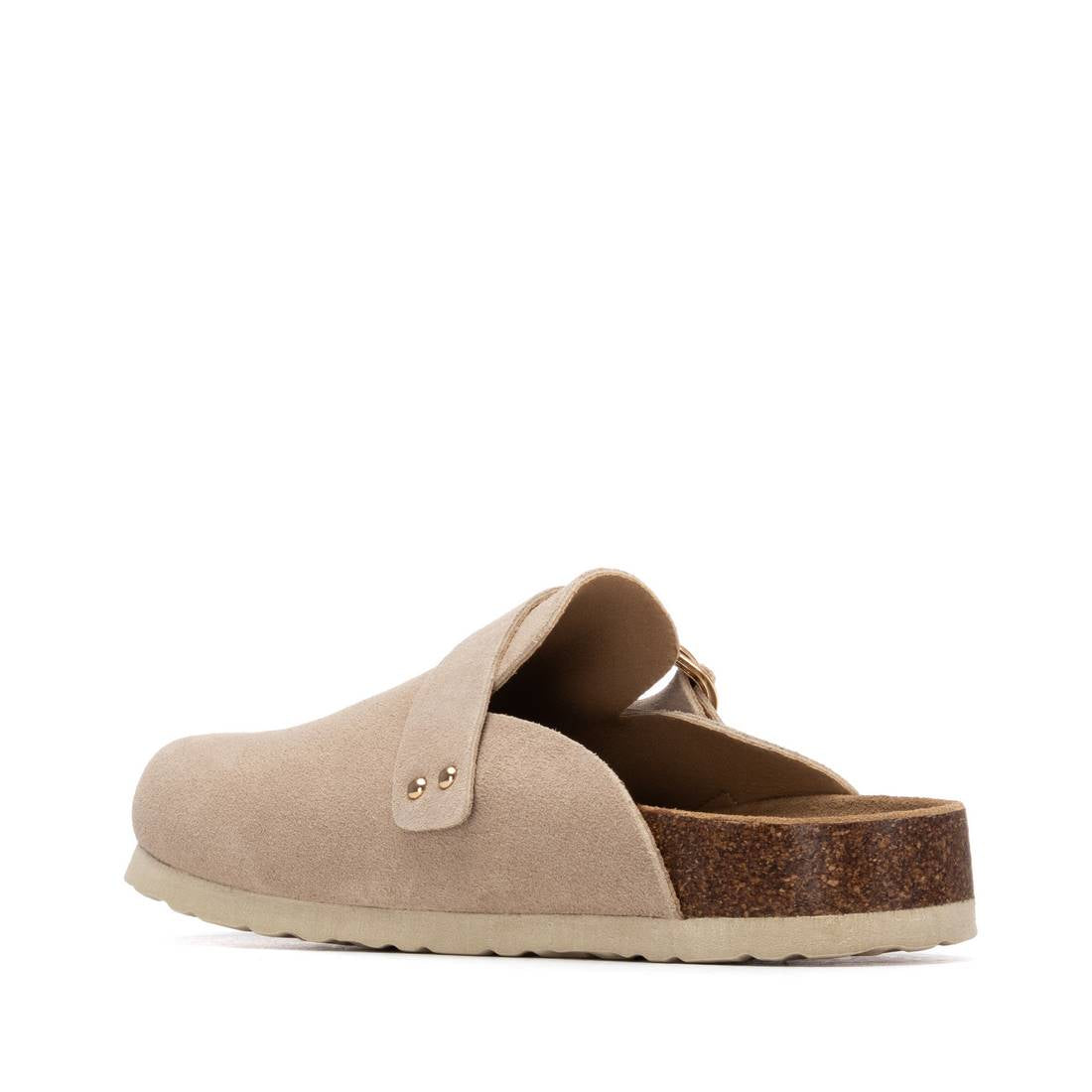 Zueco de mujer plano Refresh 17500802