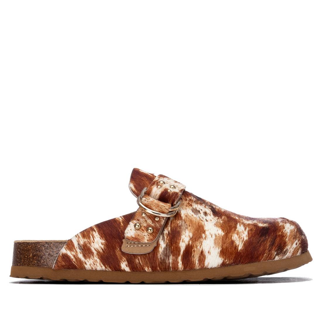 Zueco de mujer plano Refresh 17500804