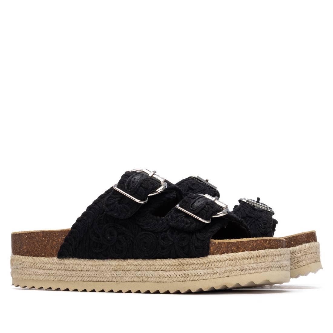 Sandalia de mujer plano Refresh 17501302