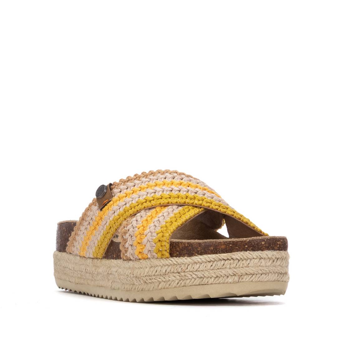 Sandalia de mujer plano Refresh 17501401