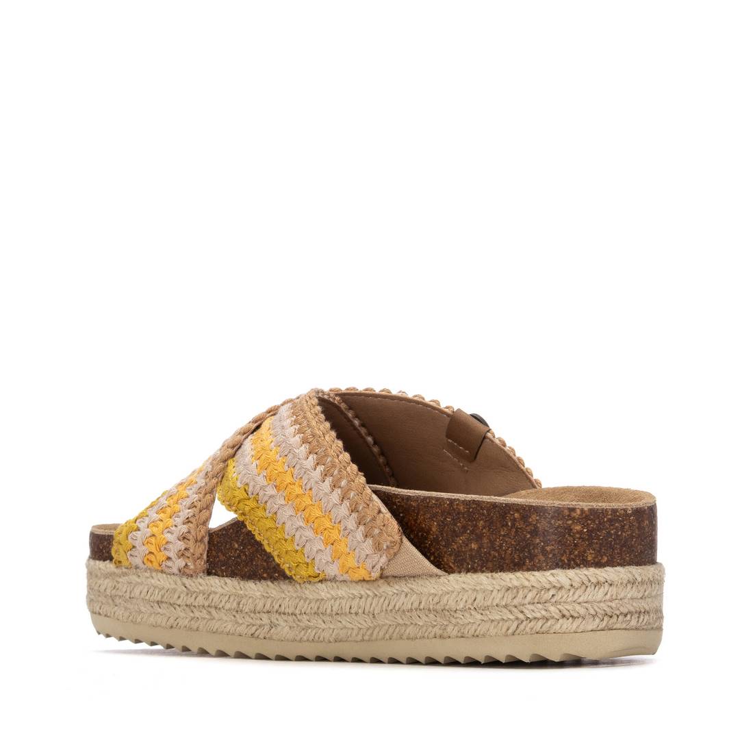 Sandalia de mujer plano Refresh 17501401