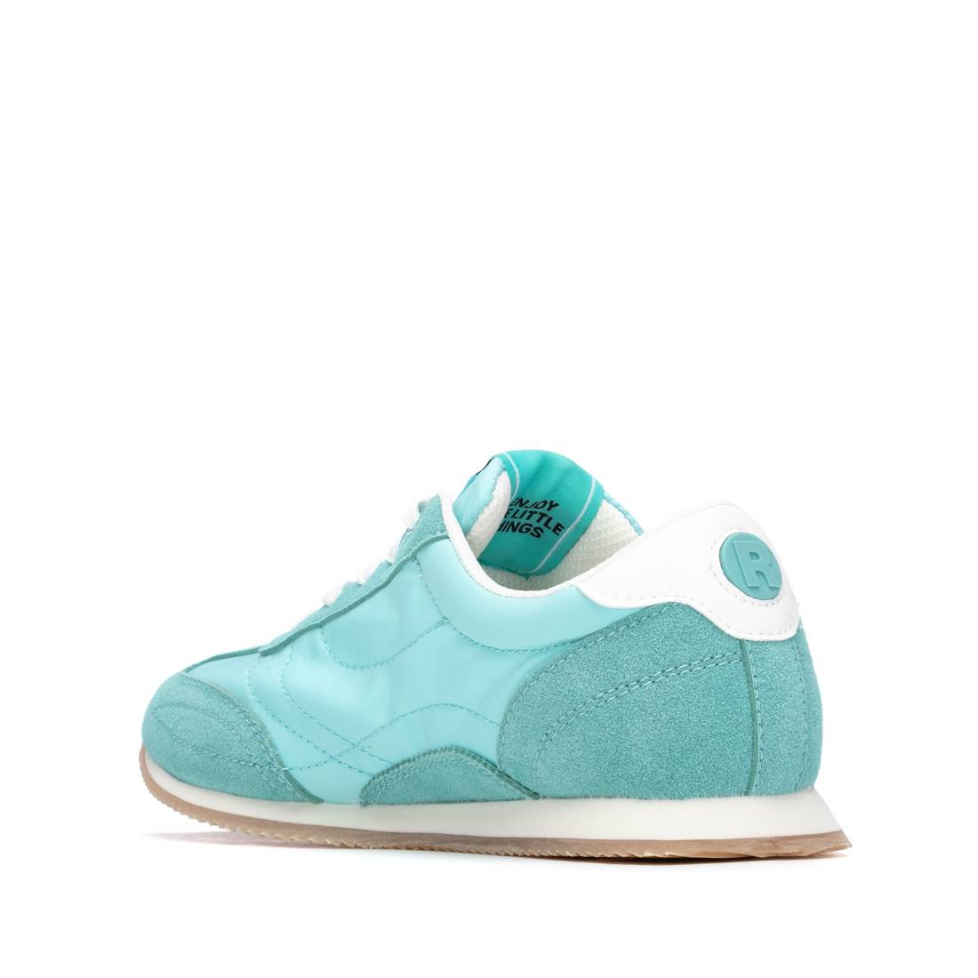 Zapatilla de mujer plano Refresh 17501603