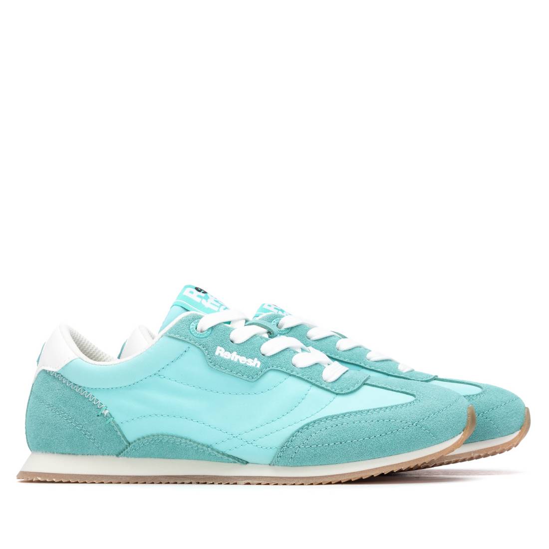 Zapatilla de mujer plano Refresh 17501603