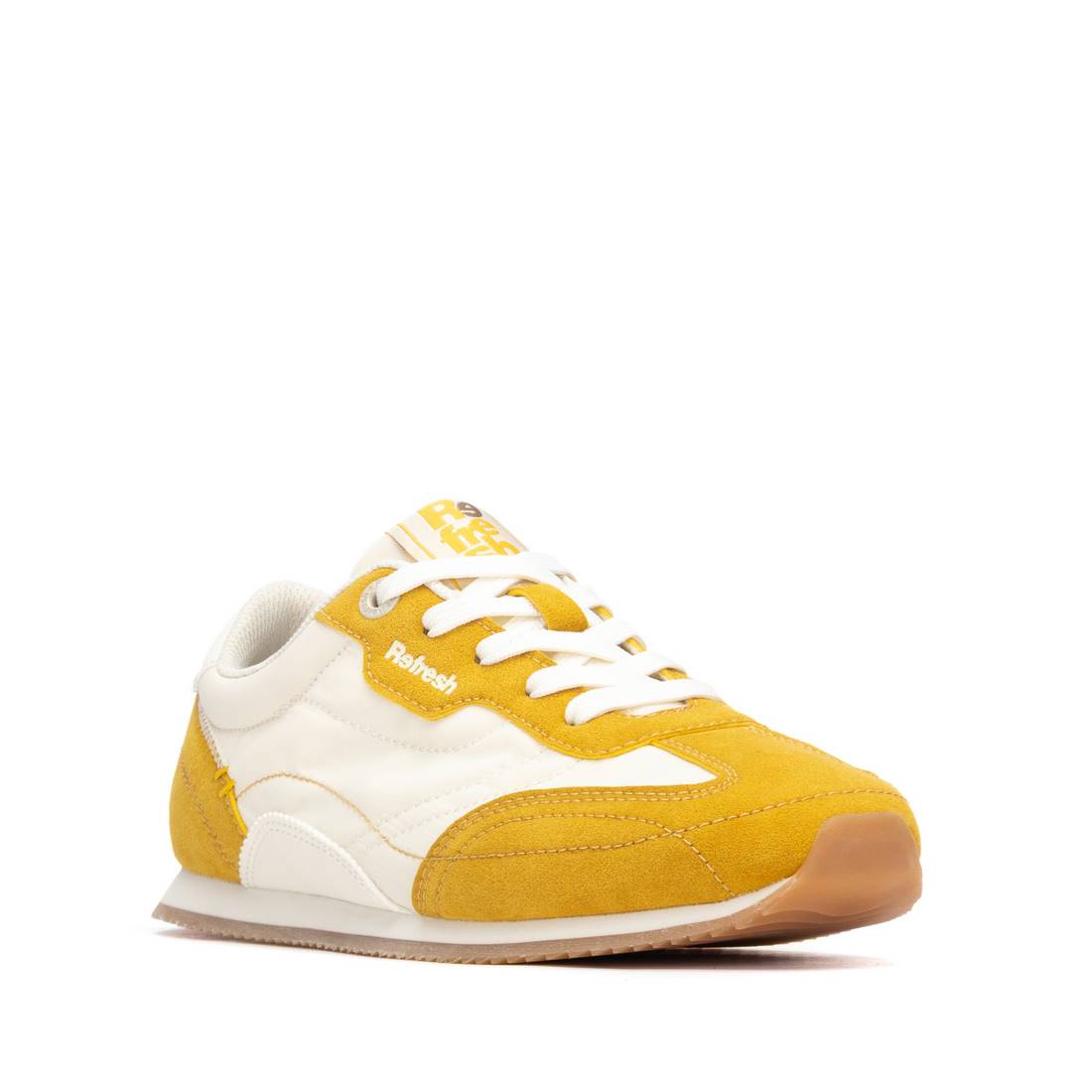 Zapatilla de mujer plano Refresh 17501604