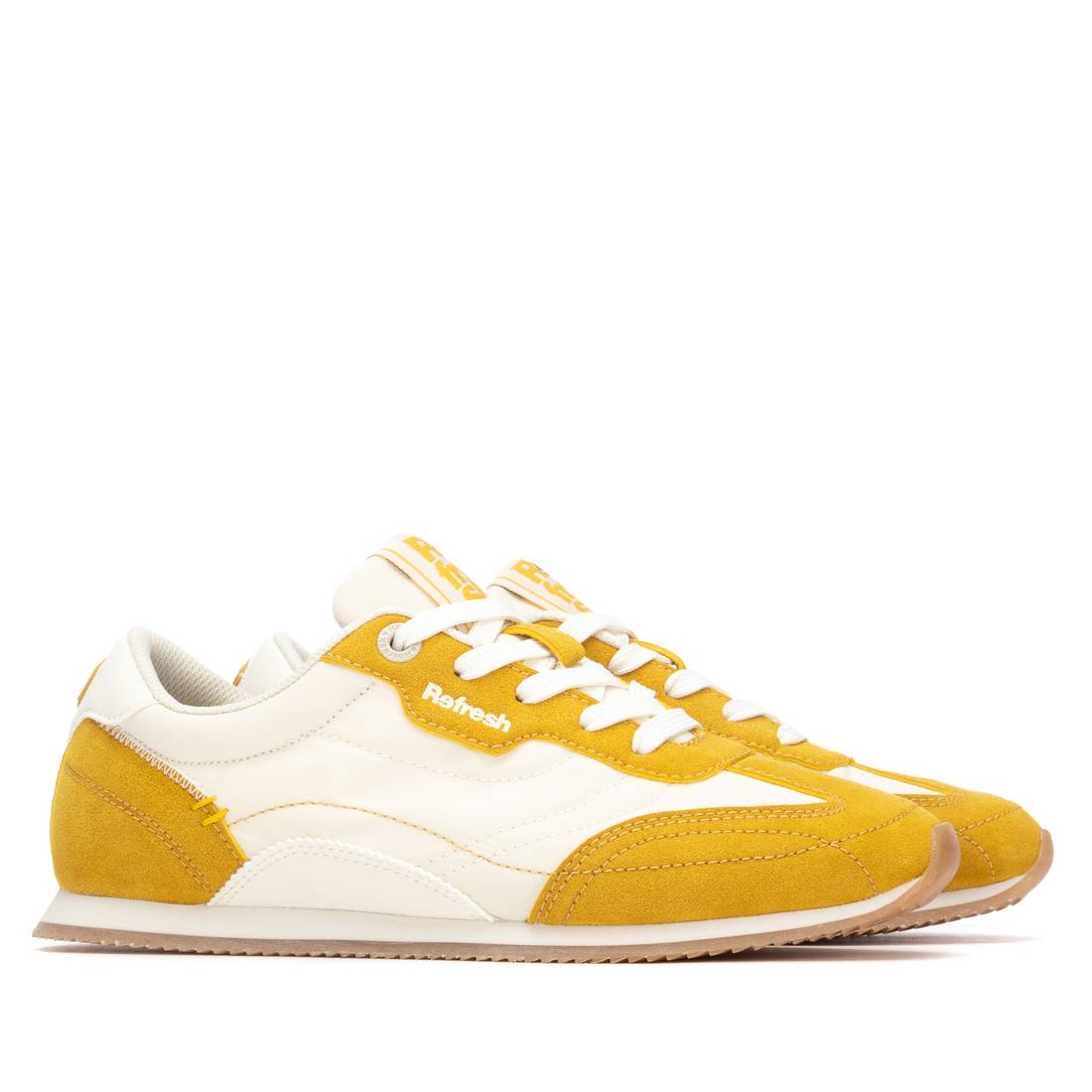 Zapatilla de mujer plano Refresh 17501604