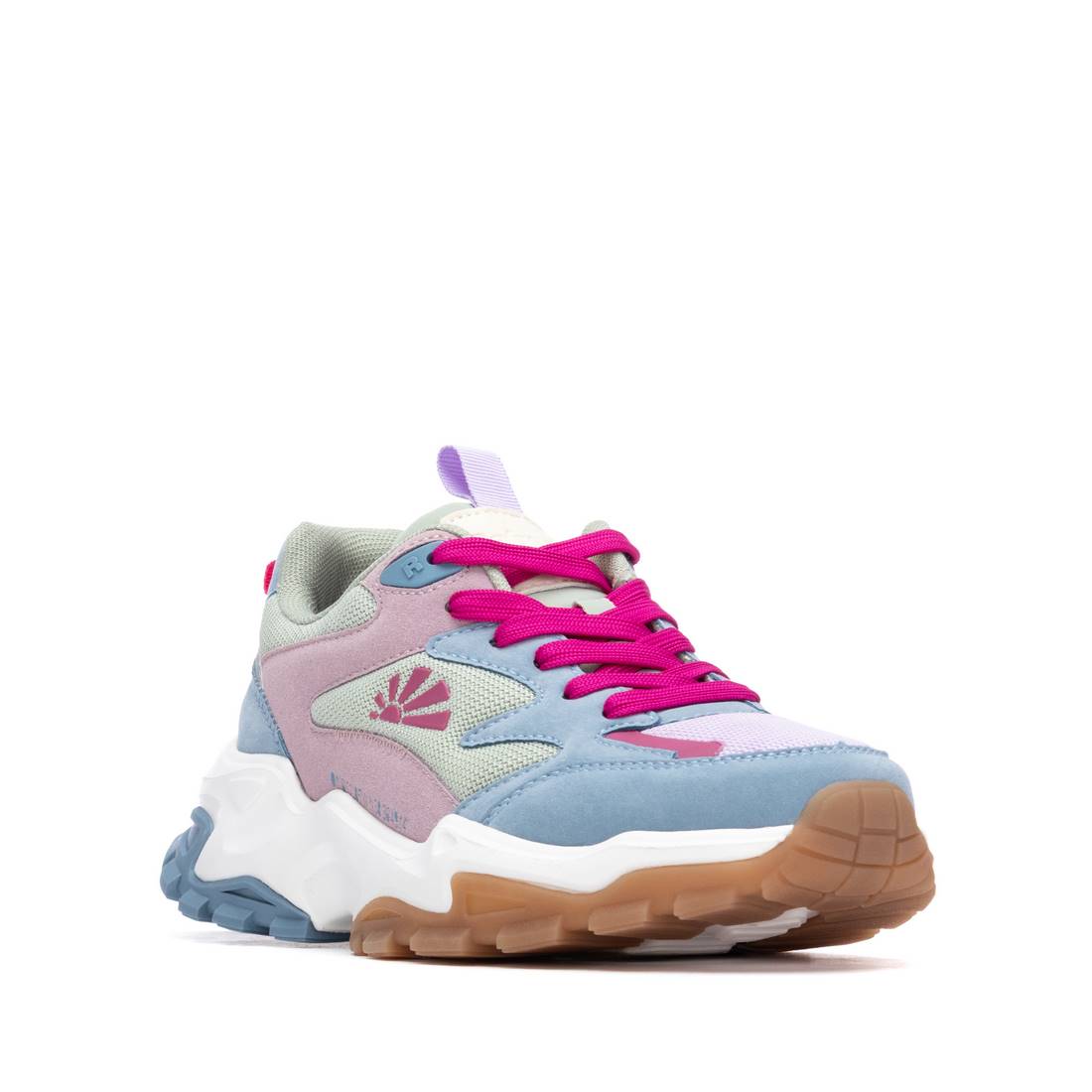 Zapatilla de mujer plano Refresh 17501705