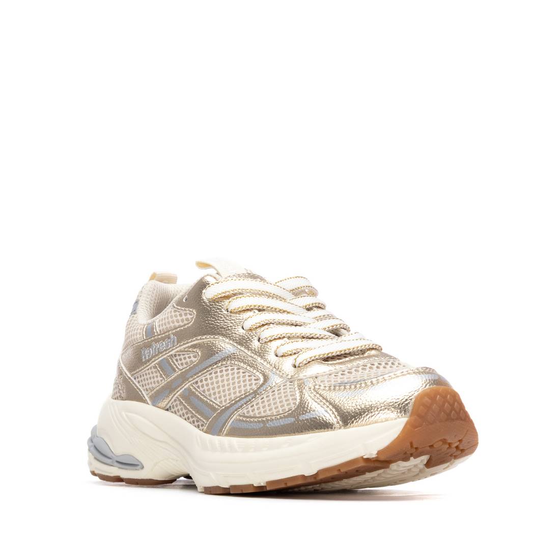Zapatilla de mujer plano Refresh 17502101