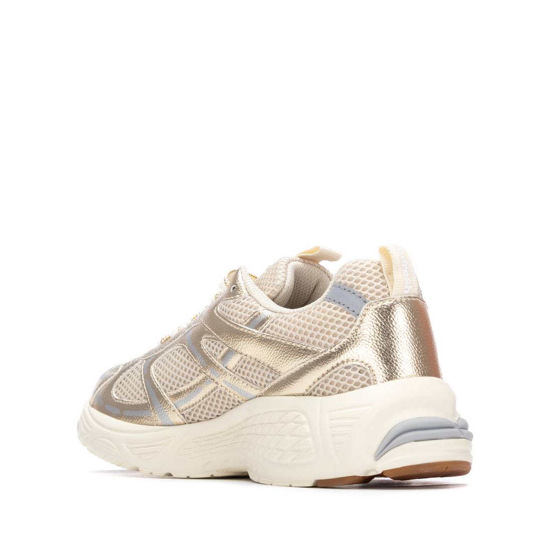 Zapatilla de mujer plano Refresh 17502101