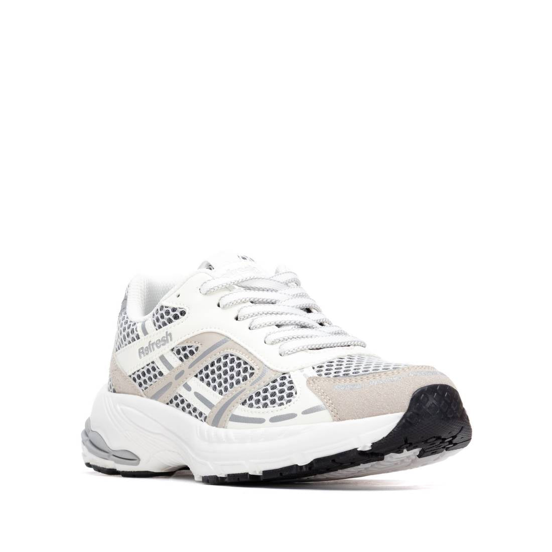 Zapatilla de mujer plano Refresh 17502102