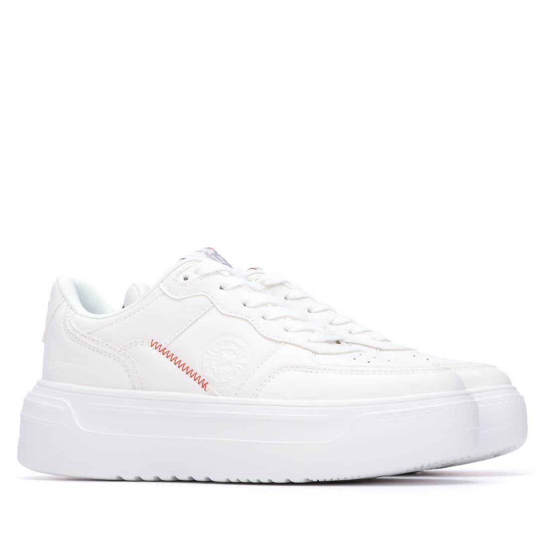 Zapatilla de mujer plano Refresh 17502301