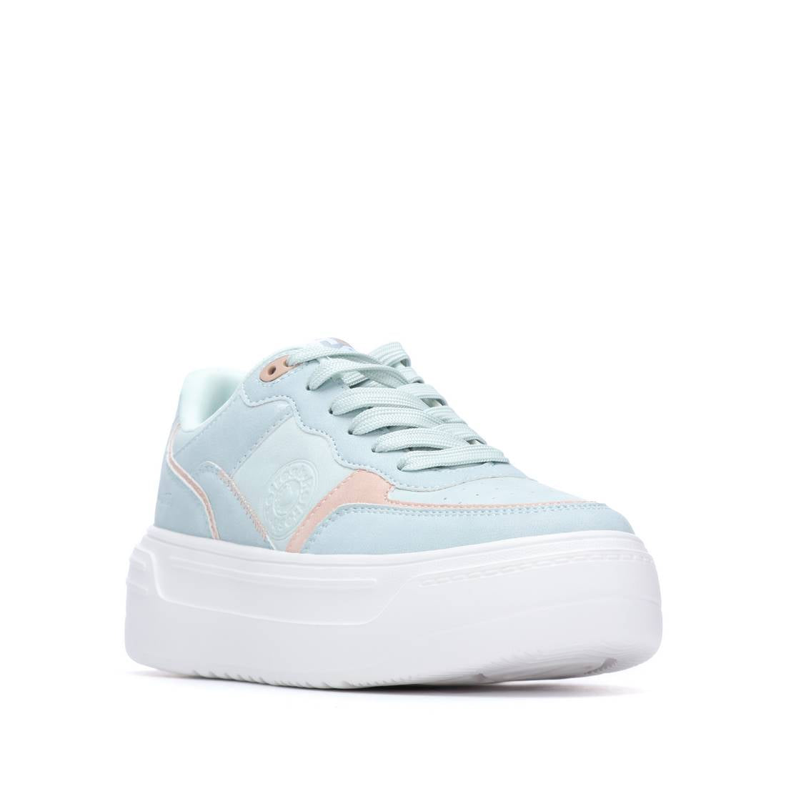Zapatilla de mujer plano Refresh 17502303