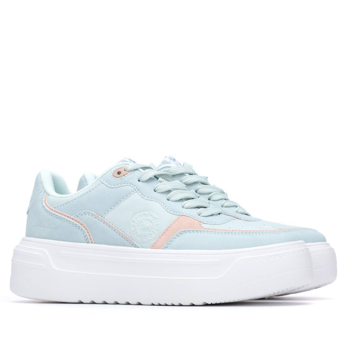 Zapatilla de mujer plano Refresh 17502303