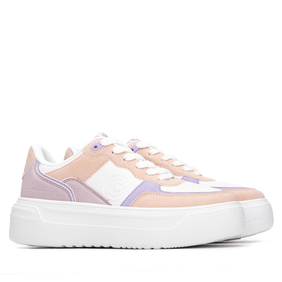 Zapatilla de mujer plano Refresh 17502304