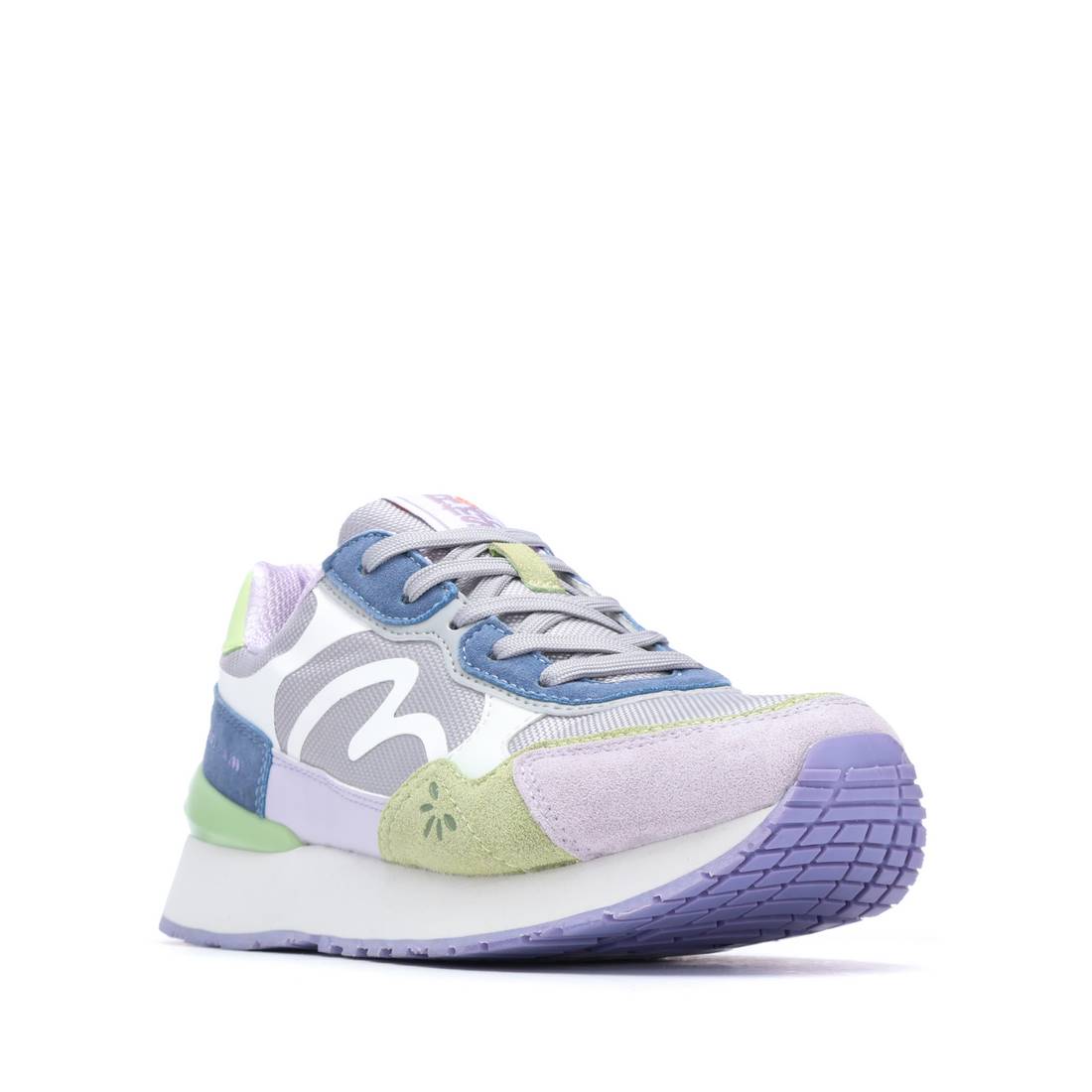 Zapatilla de mujer plano Refresh 17503602