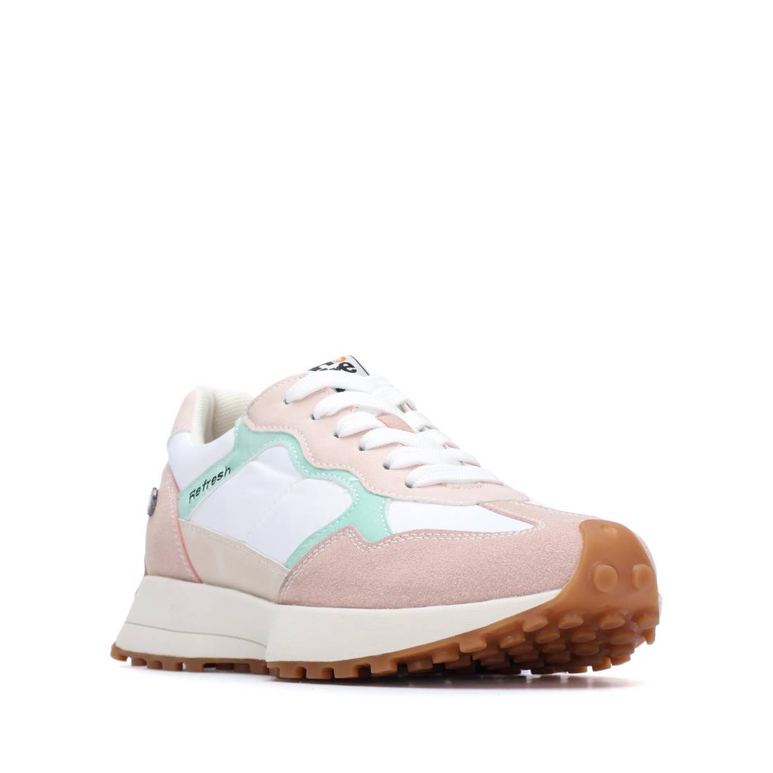 Zapatilla de mujer plano Refresh 17503802