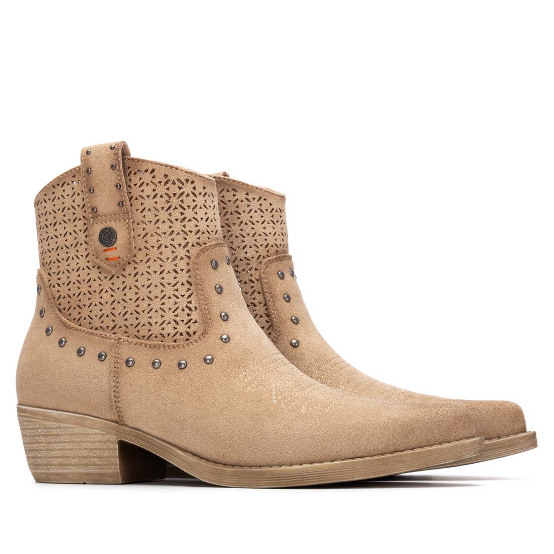 Botin de mujer con tacón Refresh 17504201