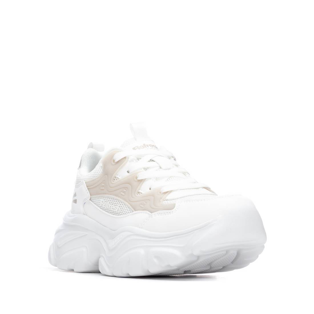 Zapatilla de mujer plano Refresh 17504804