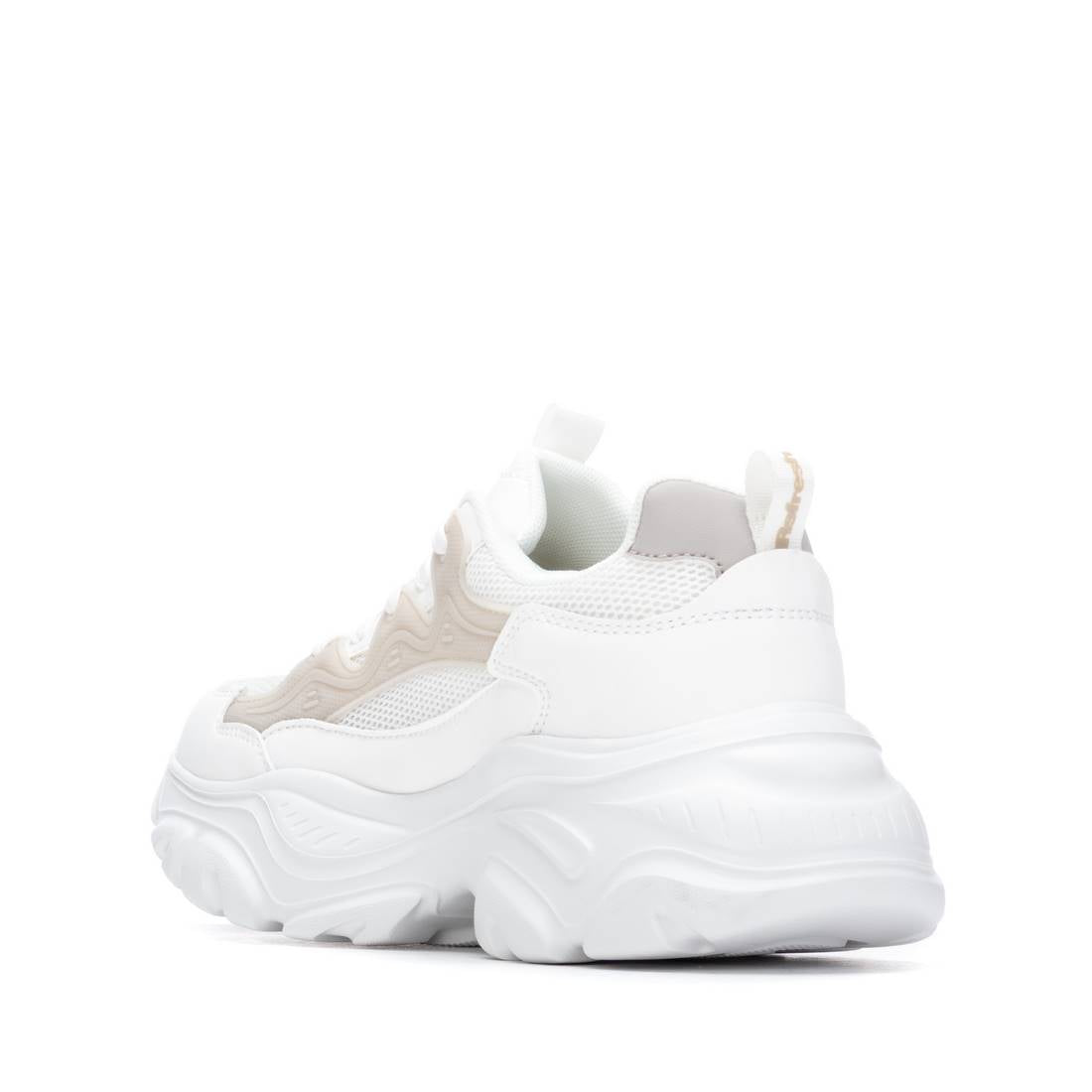 Zapatilla de mujer plano Refresh 17504804