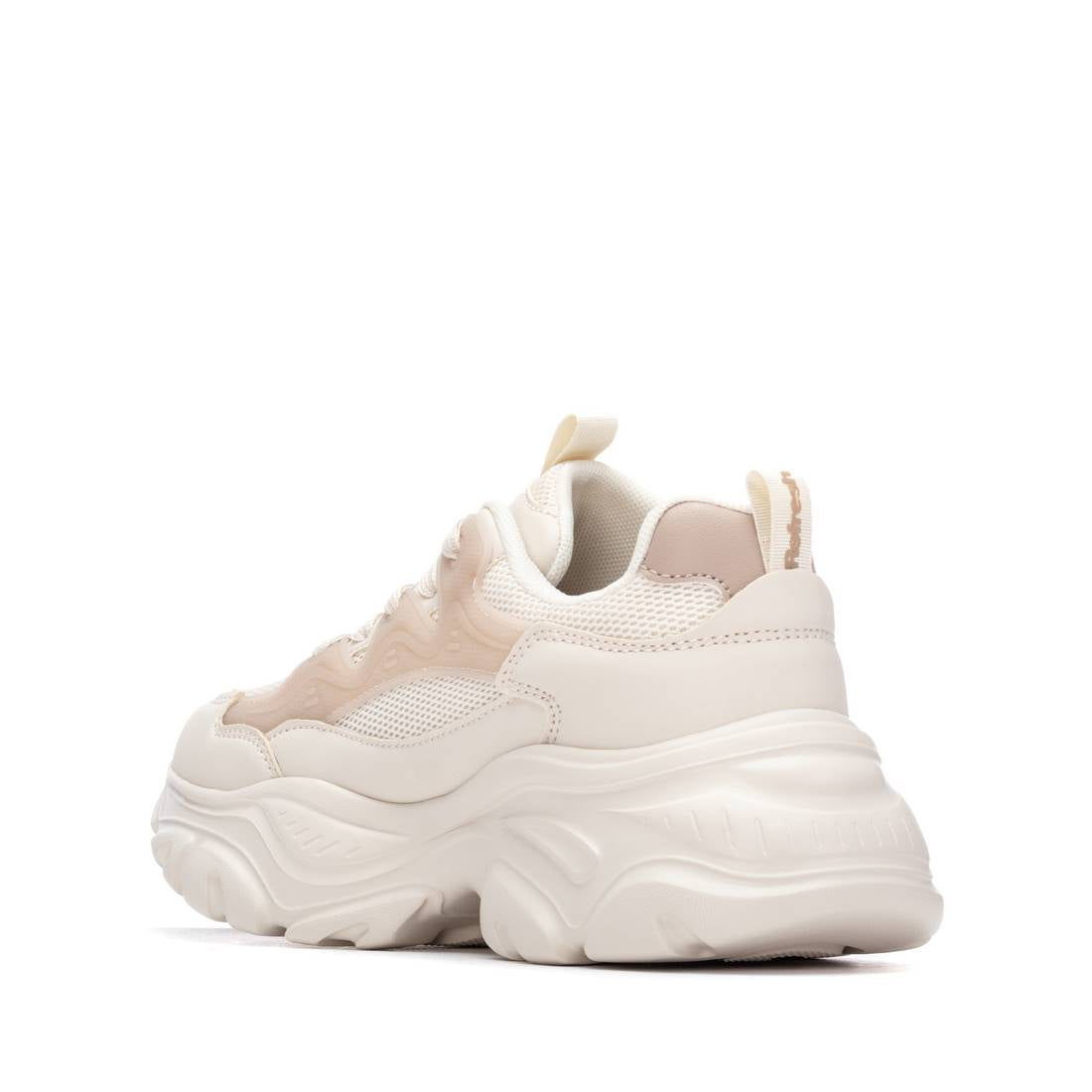 Zapatilla de mujer plano Refresh 17504805