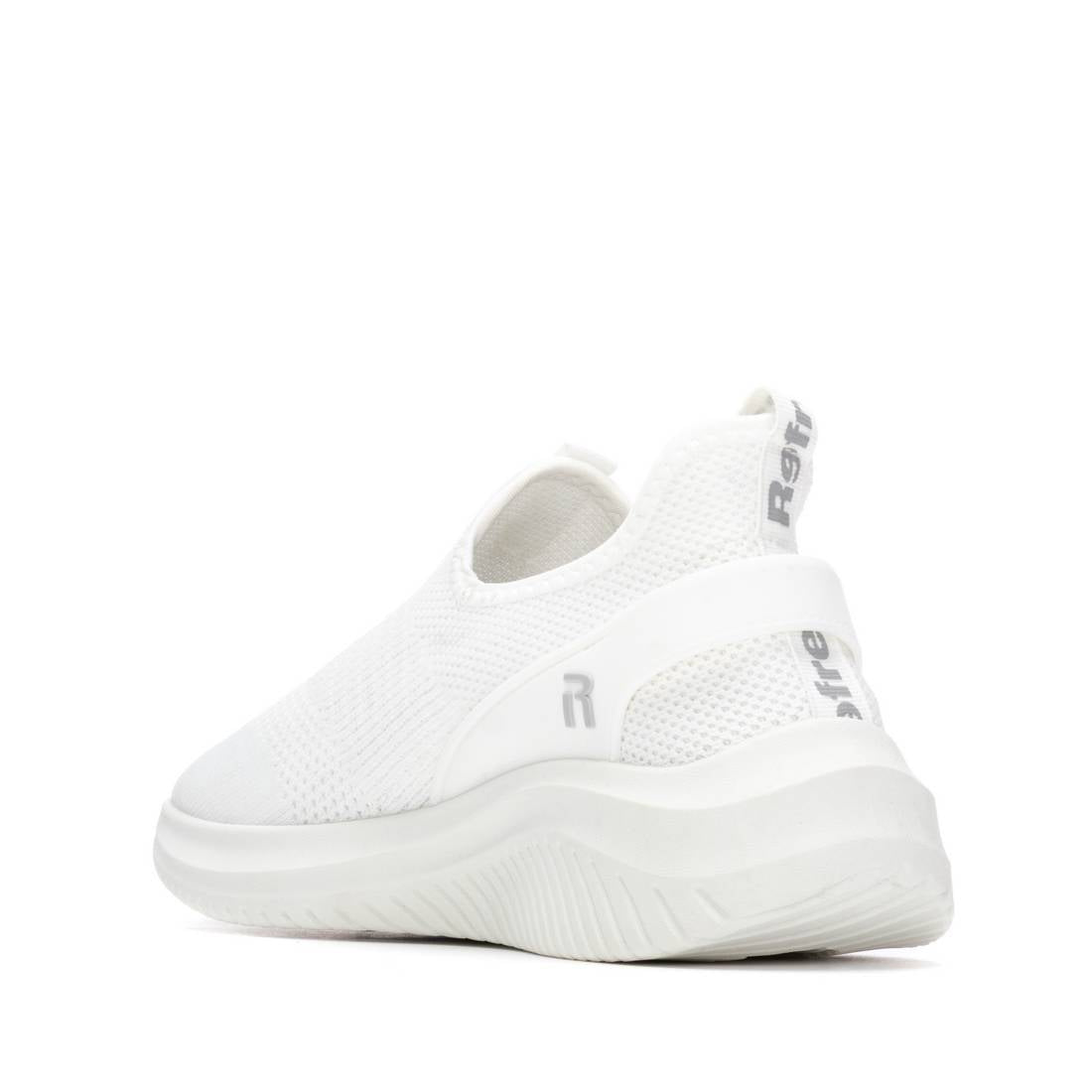 Zapatilla de mujer plano Refresh 17504904